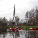 Wkra most w Goławicach