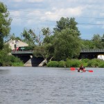 Most w Pomiechówku