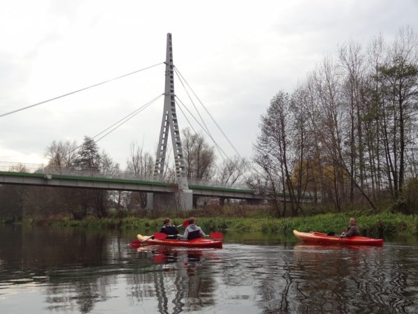 Read more about the article Rozpoczęcie sezonu kajakowego 2014